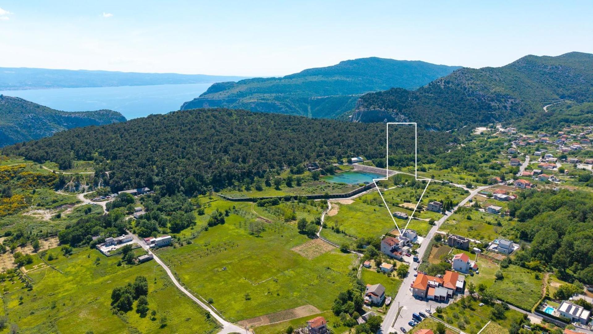 Villa Agava With Heated Pool, Jacuzzi, Sauna, Gym, 4 En-Suite Bedrooms Gata Exteriér fotografie