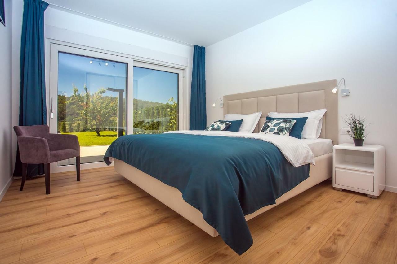 Villa Agava With Heated Pool, Jacuzzi, Sauna, Gym, 4 En-Suite Bedrooms Gata Exteriér fotografie