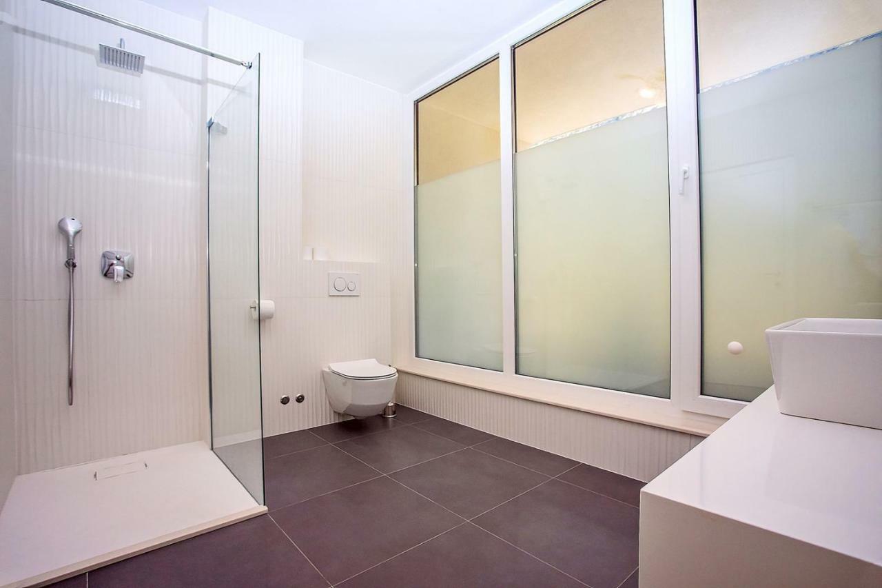Villa Agava With Heated Pool, Jacuzzi, Sauna, Gym, 4 En-Suite Bedrooms Gata Exteriér fotografie