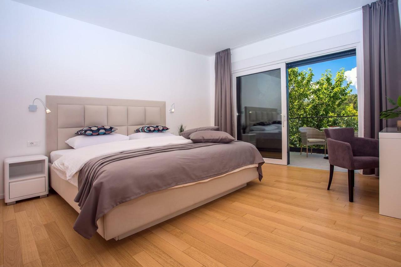 Villa Agava With Heated Pool, Jacuzzi, Sauna, Gym, 4 En-Suite Bedrooms Gata Exteriér fotografie